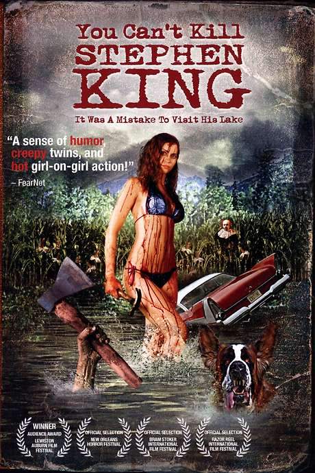 You Can’t Kill Stephen King